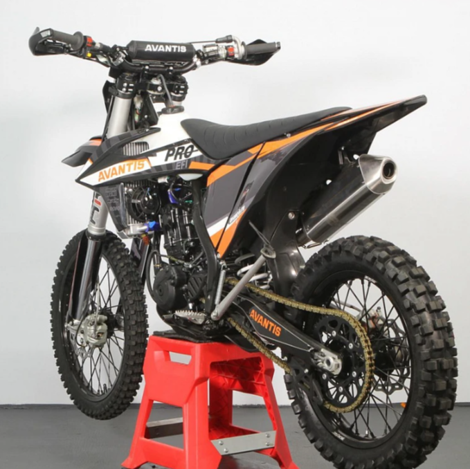 Мотоцикл Avantis Enduro 300 PRO EFI Exclusive (NC250/177MM) ARS в Санкт-Петербурге