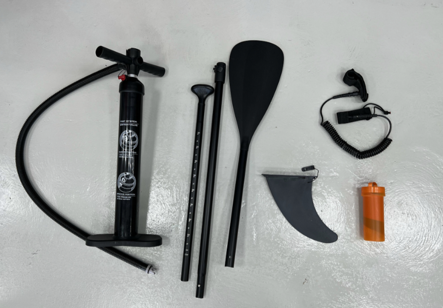 SUP (САП) ДОСКА RAIDEX TAITA PREMIUM SPINE 12,6’ (381СМ) в Санкт-Петербурге