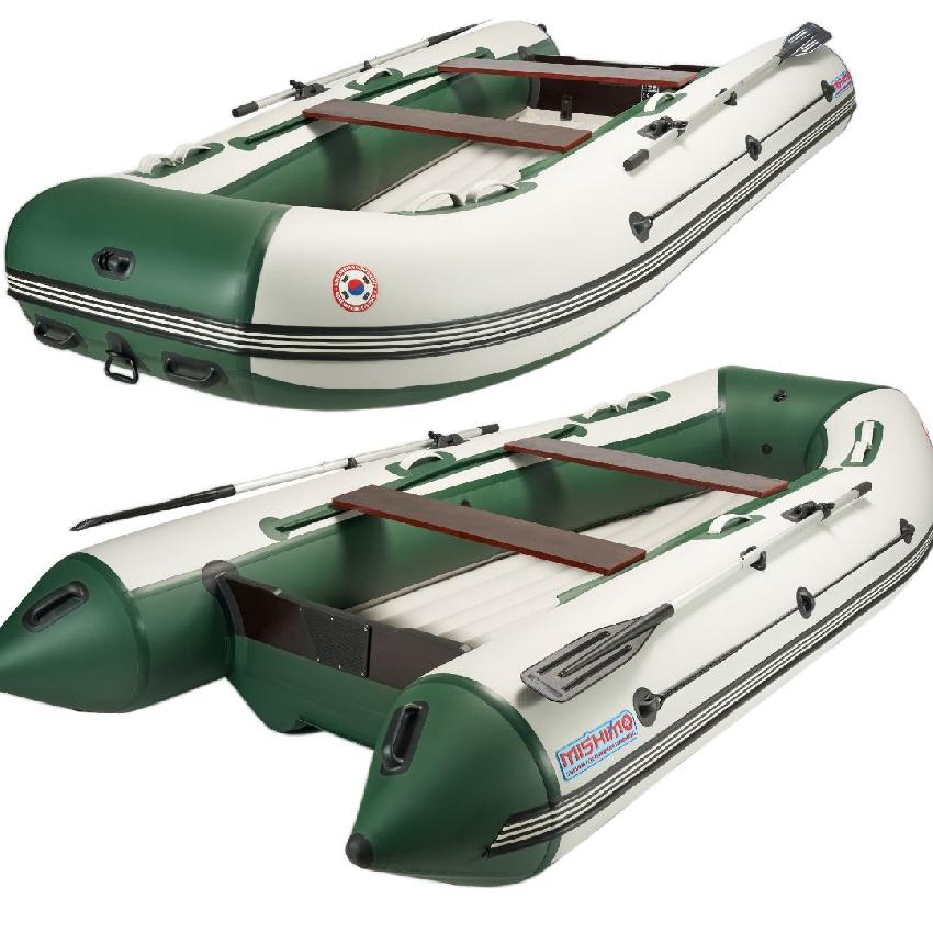 Лодка MISHIMO LITE 400 в Санкт-Петербурге