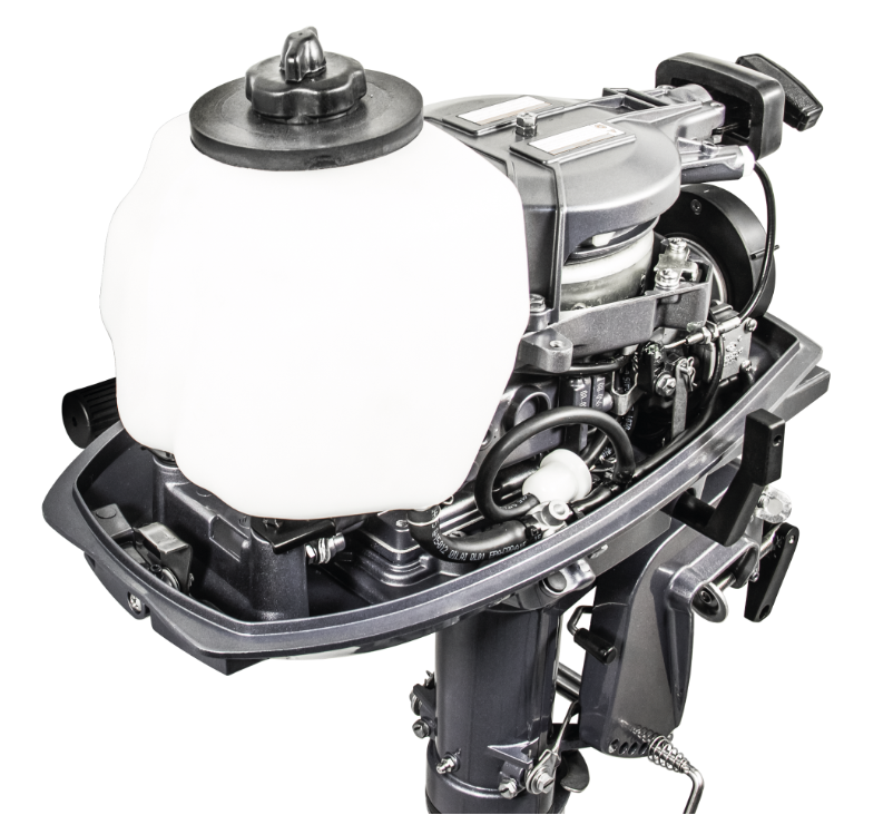 Лодочный мотор APACHE T5 BS в Санкт-Петербурге