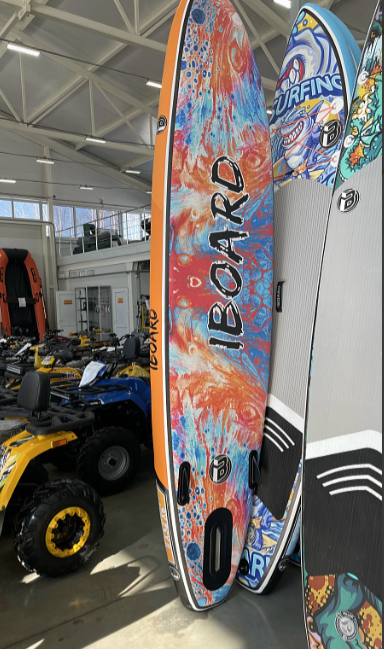 SUP (САП) ДОСКА RAIDEX I BOARD 11’ (332СМ) N 31 в Санкт-Петербурге