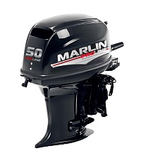 Лодочный мотор MARLIN PROLINE MP 50 AMH ПОД ВОДОМЕТ в Санкт-Петербурге
