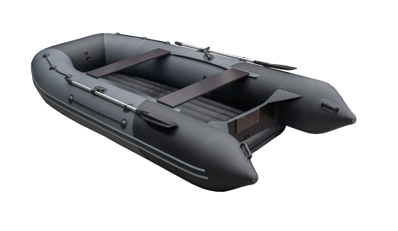 Лодка Таймень RX 3900 НДНД в Санкт-Петербурге