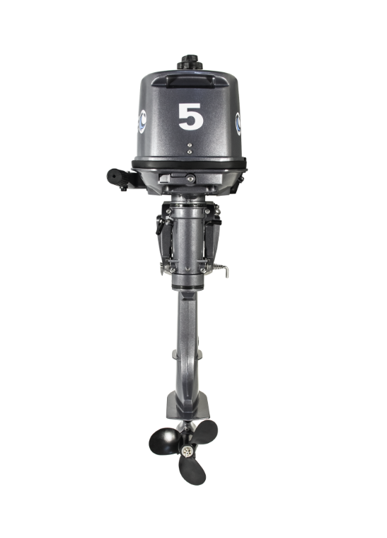 Лодочный мотор APACHE T5 BS в Санкт-Петербурге