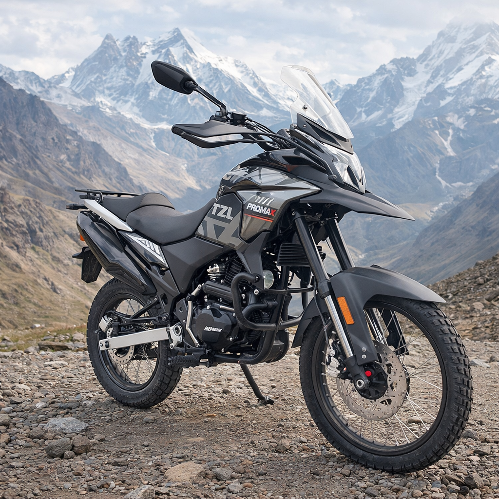 Мотоцикл PROMAX TOURING PR300 в Санкт-Петербурге