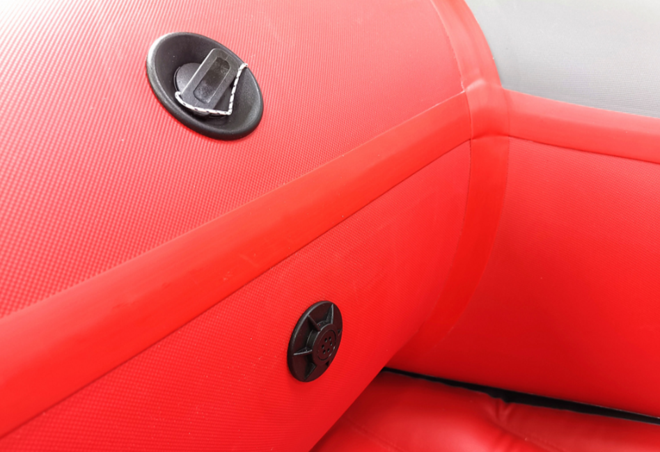 КОМПЛЕКТ Лодка MISHIMO PRO 350 + ЛОДОЧНЫЙ МОТОР MARLIN MP 9.9 (20) AMHS PRO в Санкт-Петербурге