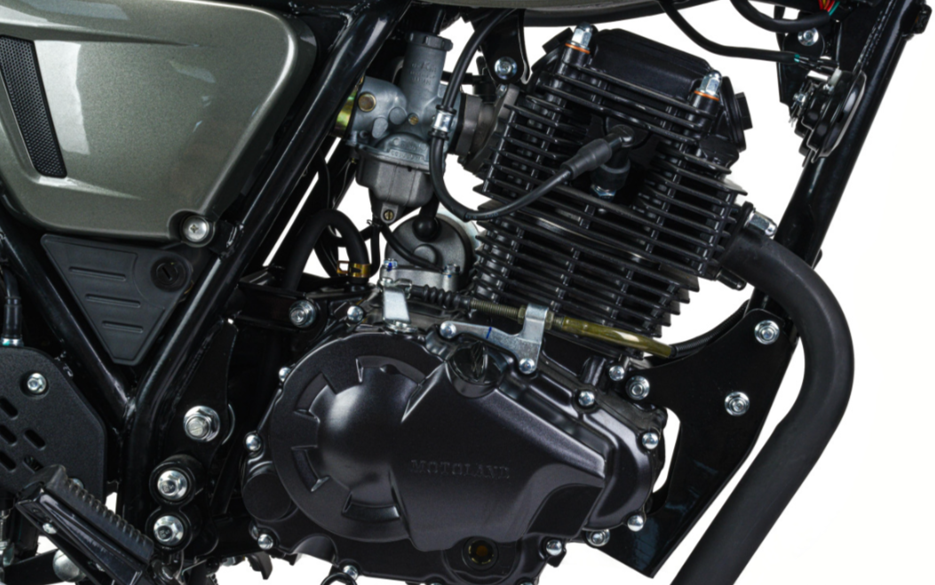 Мотоцикл MOTOLAND (МОТОЛЕНД) TEXAS 300 в Санкт-Петербурге