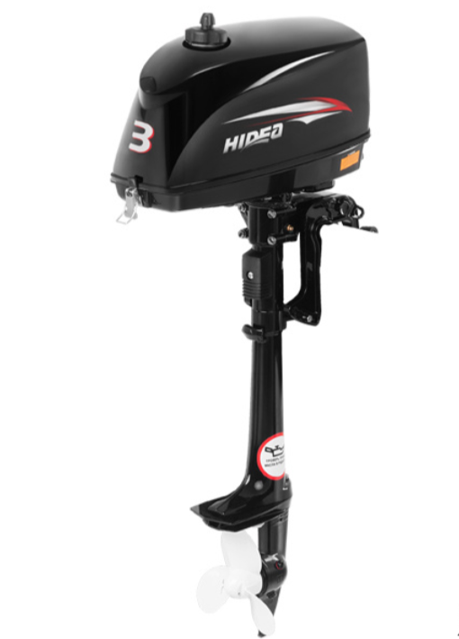 Лодочный мотор HIDEA HD3FHS в Санкт-Петербурге