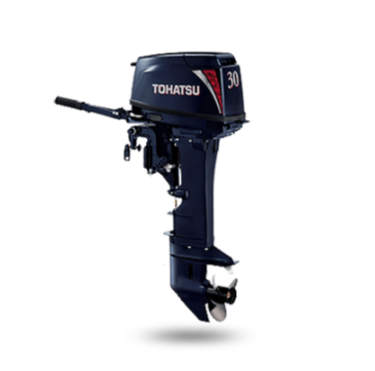 ЛОДОЧНЫЙ МОТОР TOHATSU M 30 HL в Санкт-Петербурге
