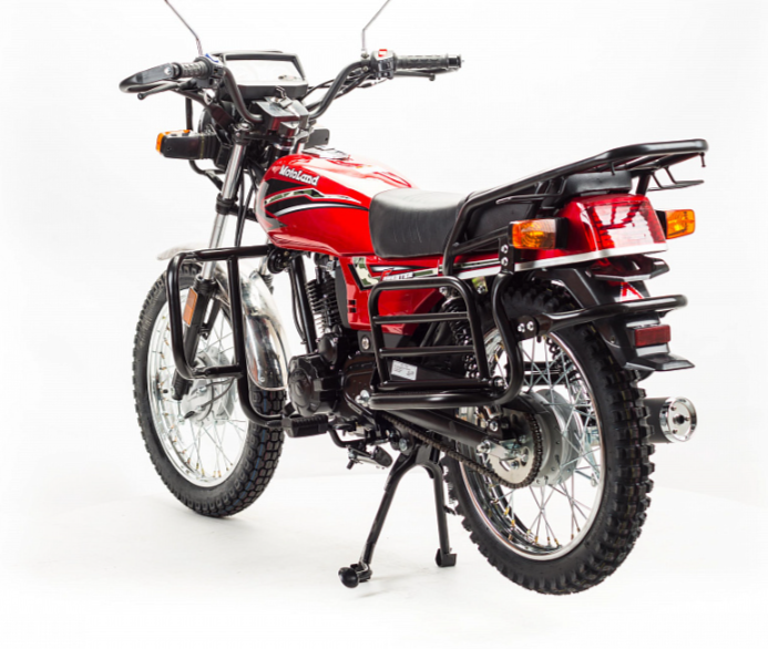 Мотоцикл MOTOLAND (МОТОЛЕНД) FORESTER LITE 200 в Санкт-Петербурге