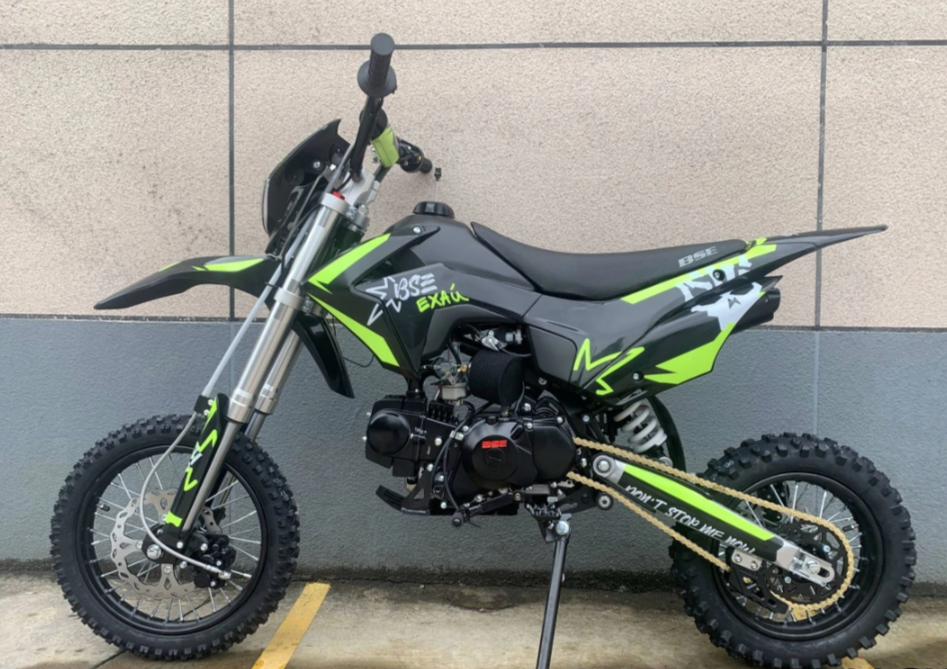 Питбайк BSE EXA SA 14/12 в Санкт-Петербурге