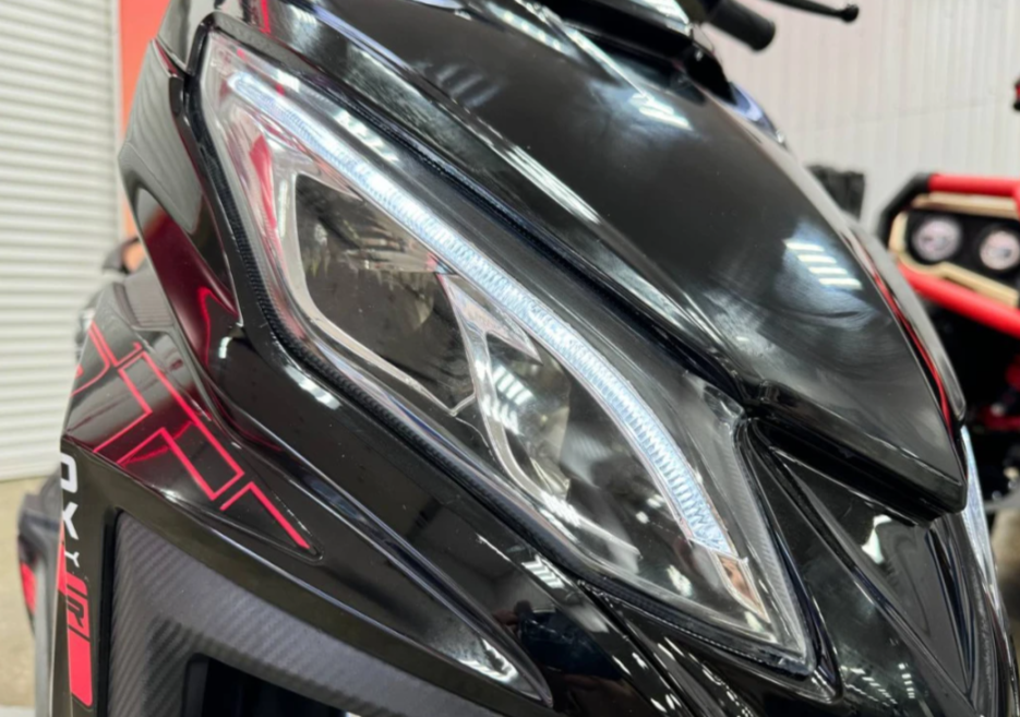 Скутер PROMAX ROX 200 (49) в Санкт-Петербурге