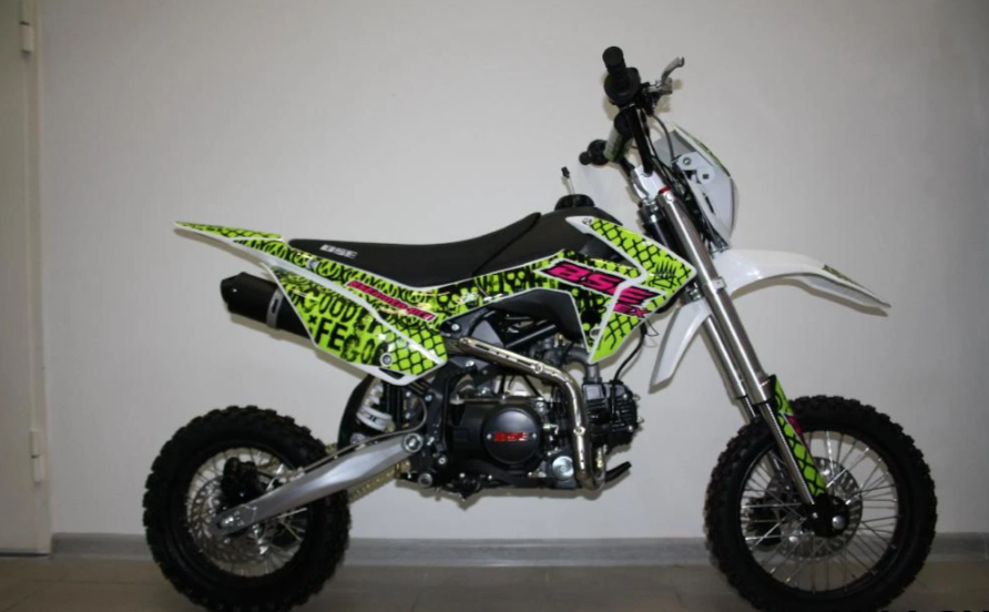 Питбайк BSE EX 17/14 Max13 в Санкт-Петербурге