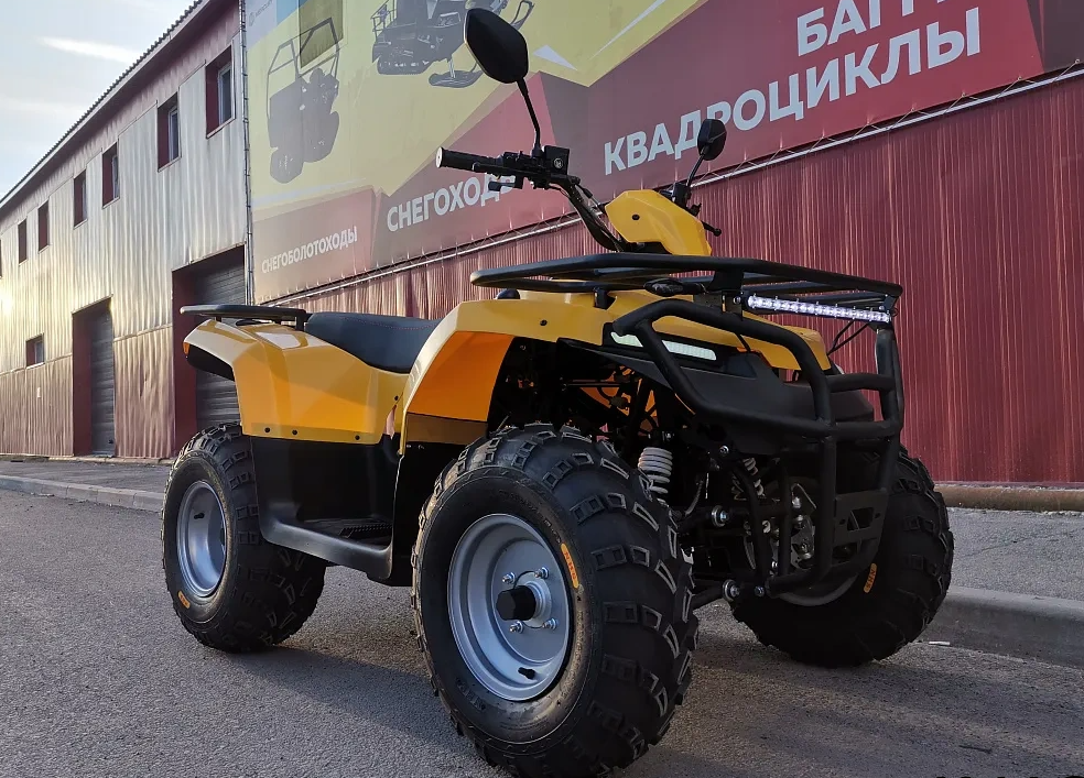 КВАДРОЦИКЛ IRBIS ATV200 в Санкт-Петербурге