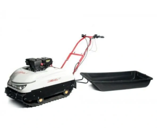 Мотобуксировщик Хортон HT9 в Санкт-Петербурге