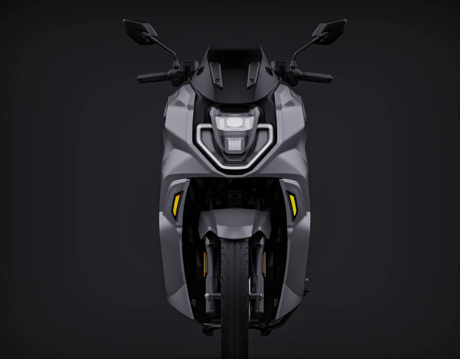 Скутер FAIDET BATUR 250(49) в Санкт-Петербурге