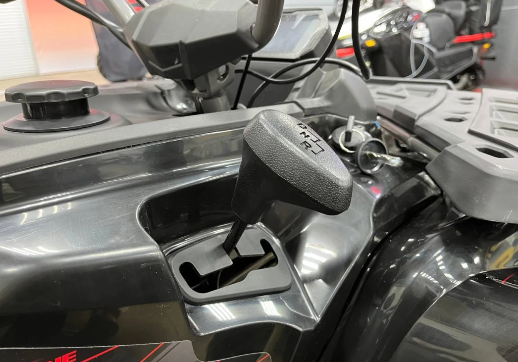 Квадроцикл PROMAX RENEGADE 300 LONG WINCH PRO (2025) в Санкт-Петербурге