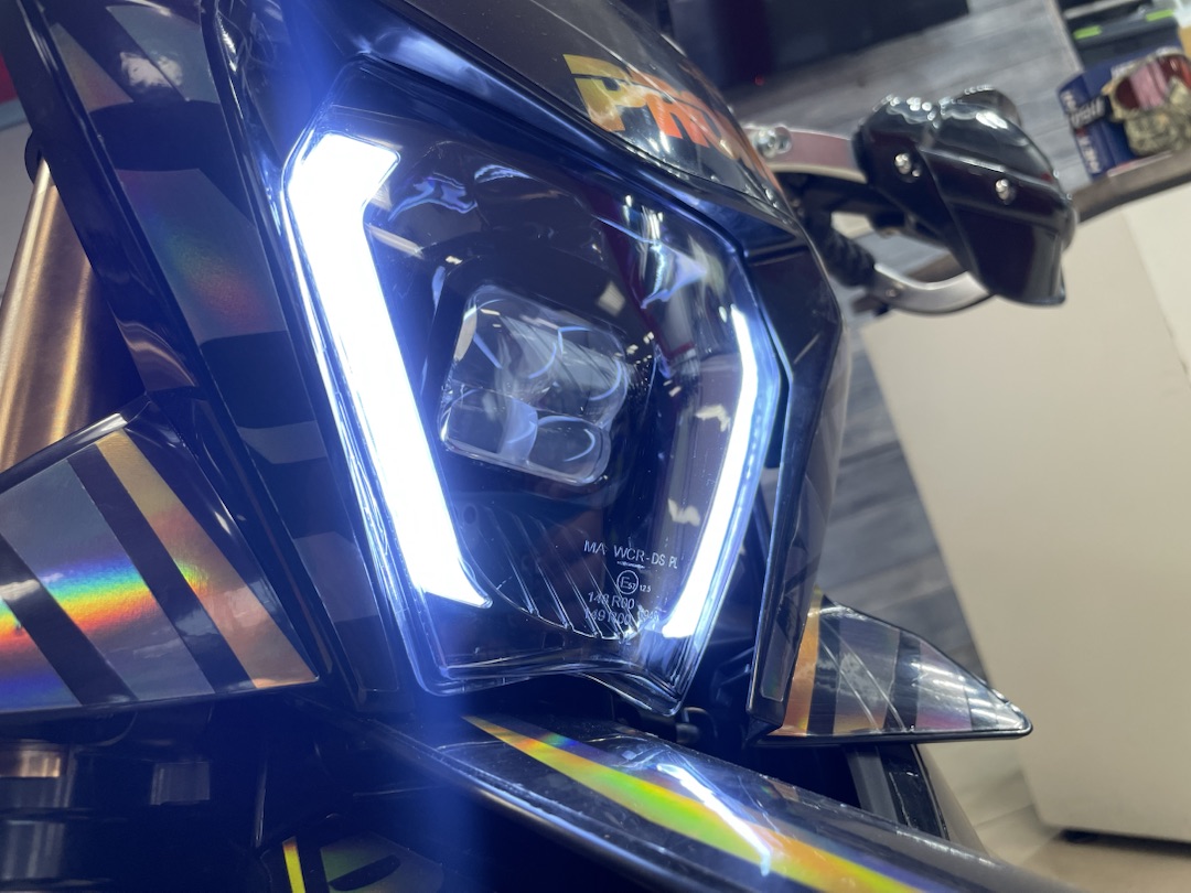 Кроссовый мотоцикл PROMAX BLACKOUT NB300 MX в Санкт-Петербурге