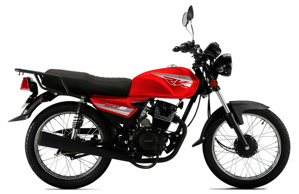 Мотоцикл STELS RK50E в Санкт-Петербурге