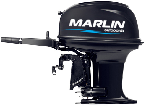 Лодочный мотор MARLIN MP 40 AMH в Санкт-Петербурге