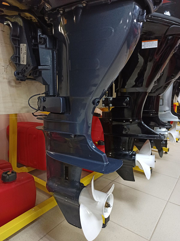 Лодочный мотор BREEZE F9,9S (4х тактный) в Санкт-Петербурге