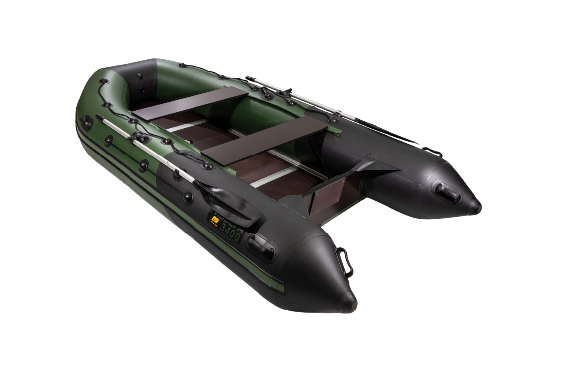 Лодка Ривьера Максима 3400 СК в Санкт-Петербурге
