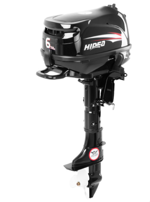 Лодочный мотор HIDEA HDF6HS в Санкт-Петербурге