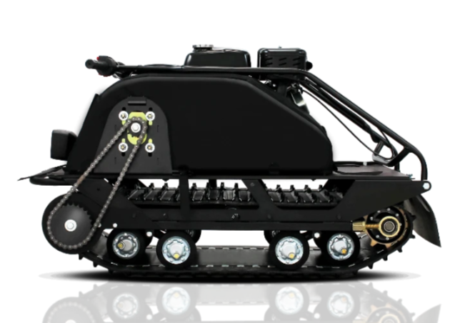 Мотобуксировщик НОРКА 500 COMPACT 20 л.с. в Санкт-Петербурге