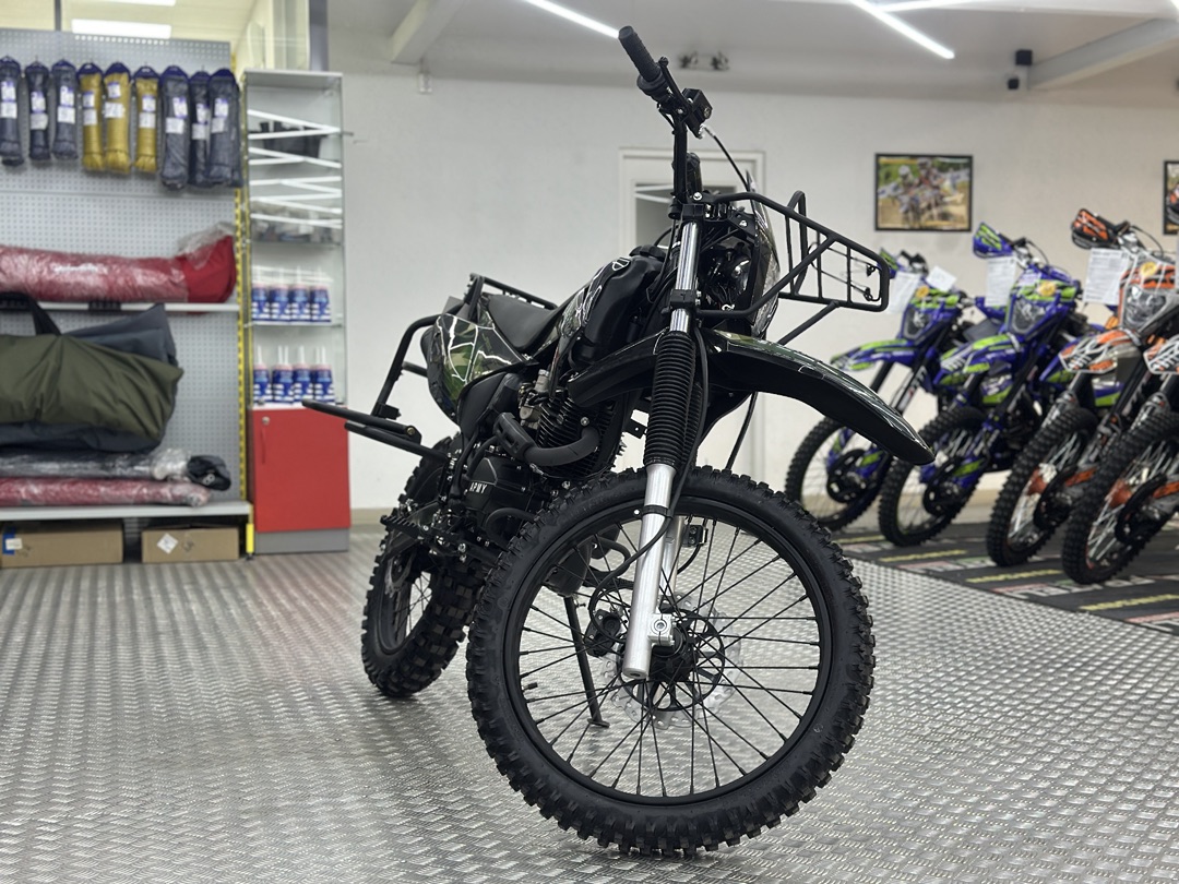 Кроссовый мотоцикл PROMAX ARMY 250 в Санкт-Петербурге
