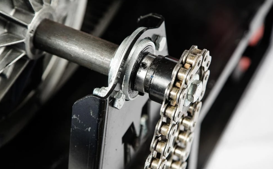 Мотобуксировщик МУЖИК М500 ЛОНГ 18.5 л.с. в Санкт-Петербурге