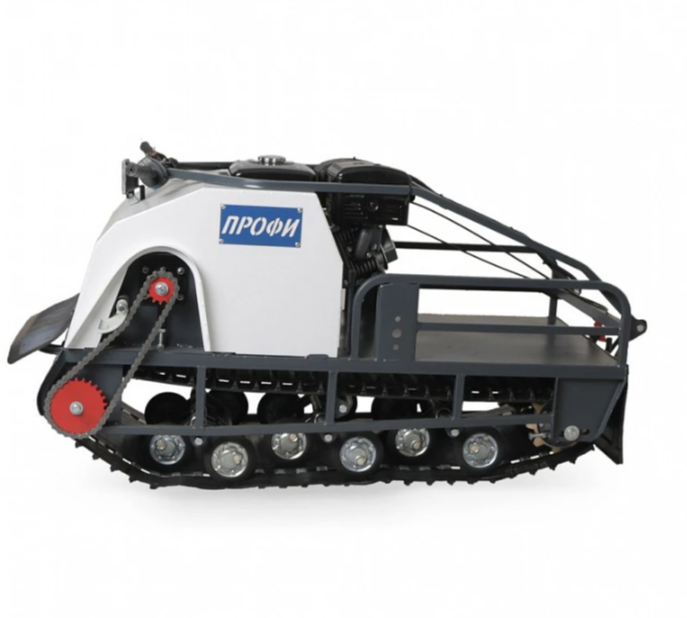 Мотобуксировщик ВЕПС WINTER «ПРОФИ» 18 в Санкт-Петербурге