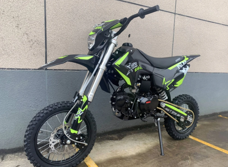 Питбайк BSE EXA SA 14/12 в Санкт-Петербурге