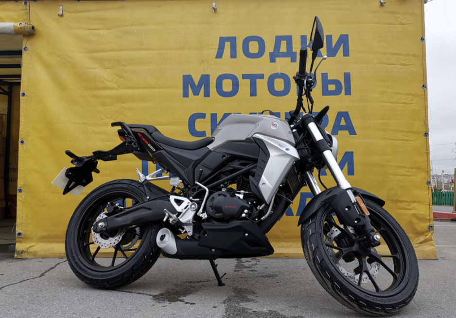 Мотоцикл MOTOLAND (МОТОЛЕНД) 250 CB250 (172FMM-5/PR250) (2022 г.) в Санкт-Петербурге
