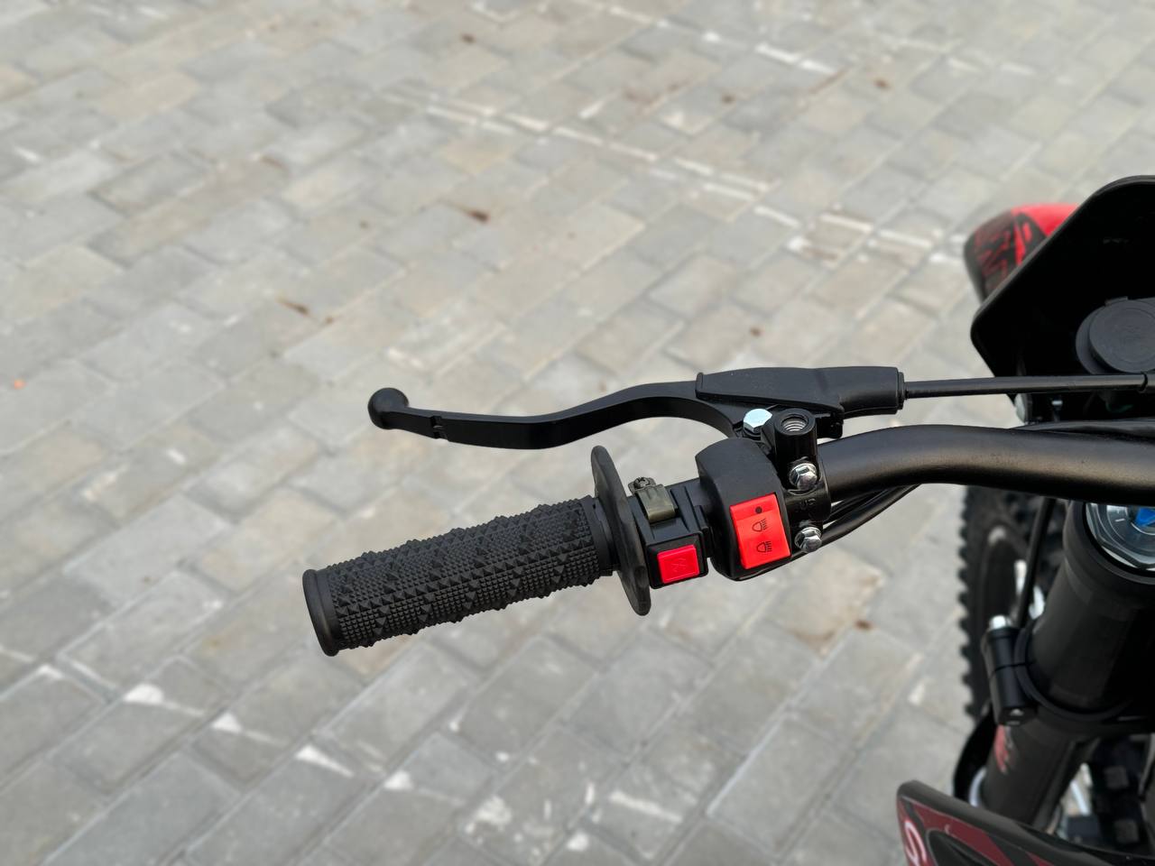 Кроссовый мотоцикл Sanchez Maniac CB300F в Санкт-Петербурге