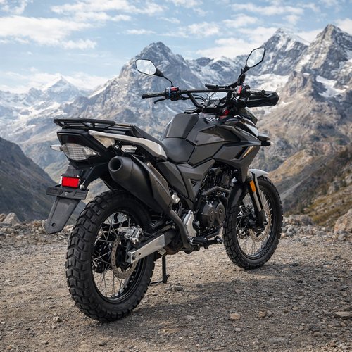 Мотоцикл PROMAX TOURING PR300 в Санкт-Петербурге