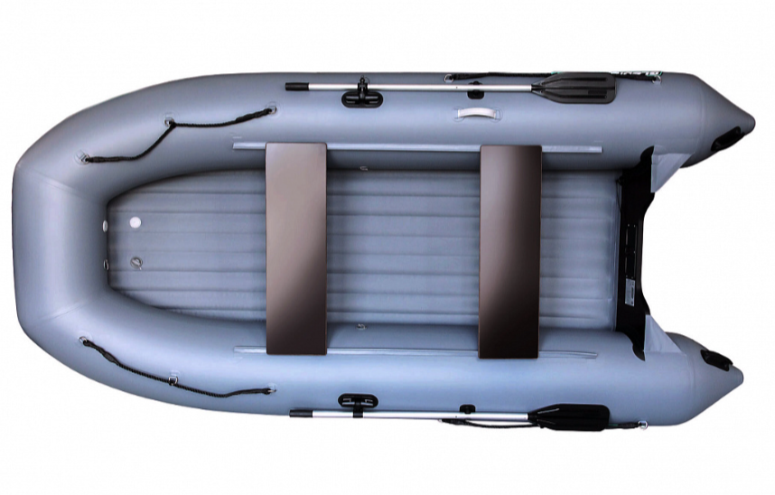 НАДУВНАЯ ЛОДКА GLADIATOR E380S в Санкт-Петербурге