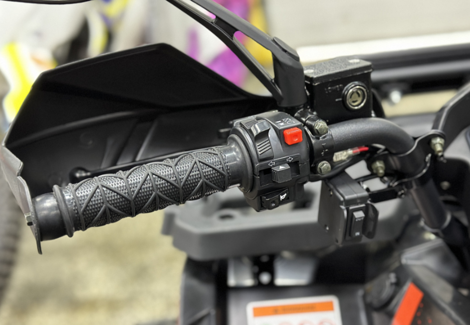 Квадроцикл GBM MAVERICK 300 NEW PREMIUM в Санкт-Петербурге