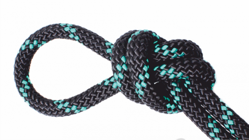 Шнур плетеный якорный 5 мм 450 кг в Санкт-Петербурге