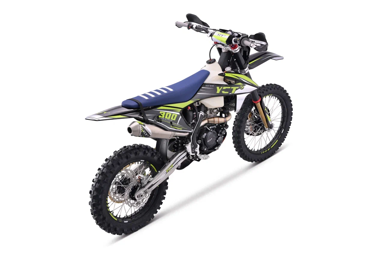 Кроссовый мотоцикл YACOTA NB300 в Санкт-Петербурге