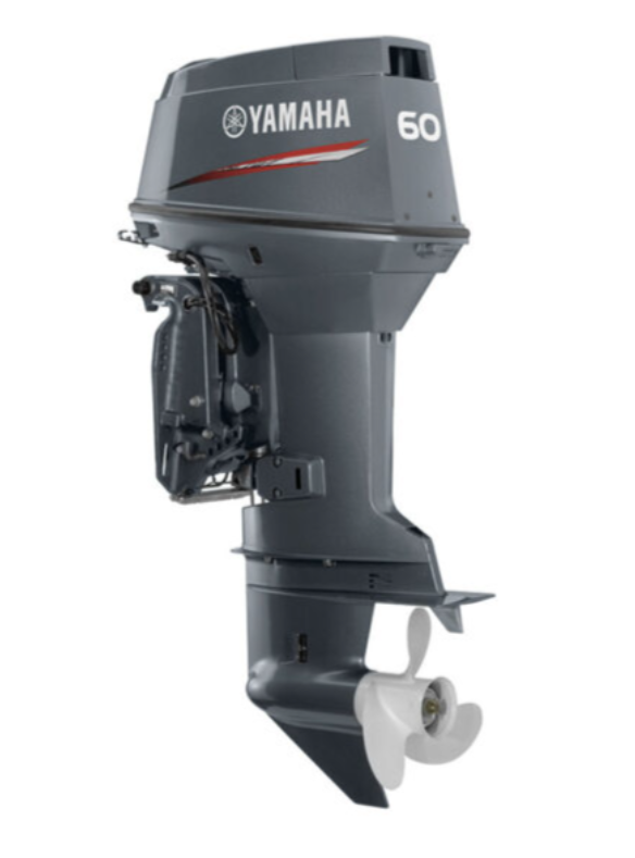 Лодочный мотор YAMAHA 60FETL в Санкт-Петербурге