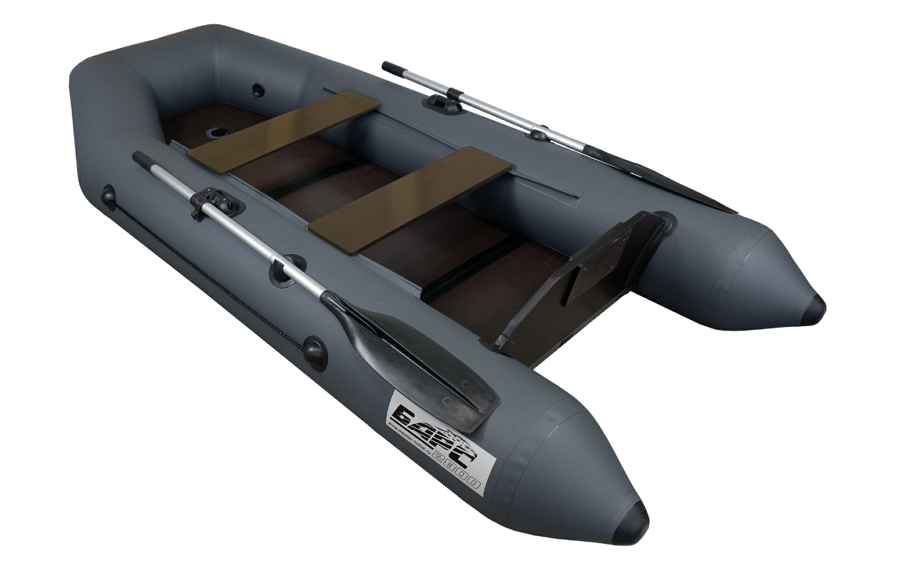 Лодка БАРС 2800 Слань-книжка киль в Санкт-Петербурге