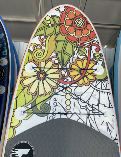 SUP (САП) ДОСКА RAIDEX TAKUMO 10.6’ (320СМ) N 7 в Санкт-Петербурге