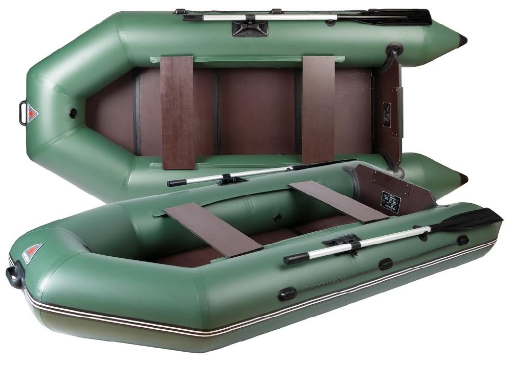 ЛОДКА НАДУВНАЯ YUKONA 280 TL (БЕЗ ПАЙОЛА) в Санкт-Петербурге