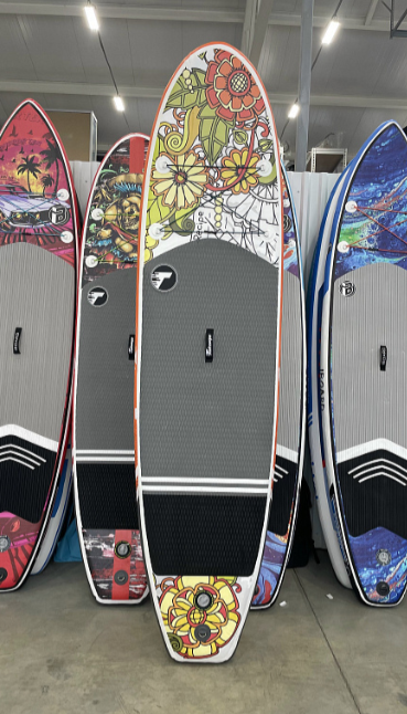 SUP (САП) ДОСКА RAIDEX TAKUMO 10.6’ (320СМ) N 7 в Санкт-Петербурге