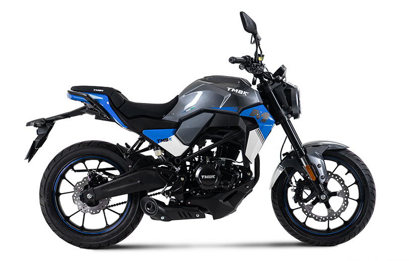 Мотоцикл TMBK MONTANA NG в Санкт-Петербурге