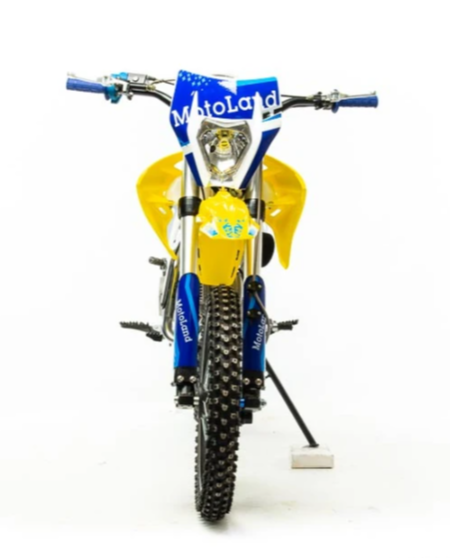 Питбайк MotoLand (МОТОЛЕНД) MZ125 в Санкт-Петербурге