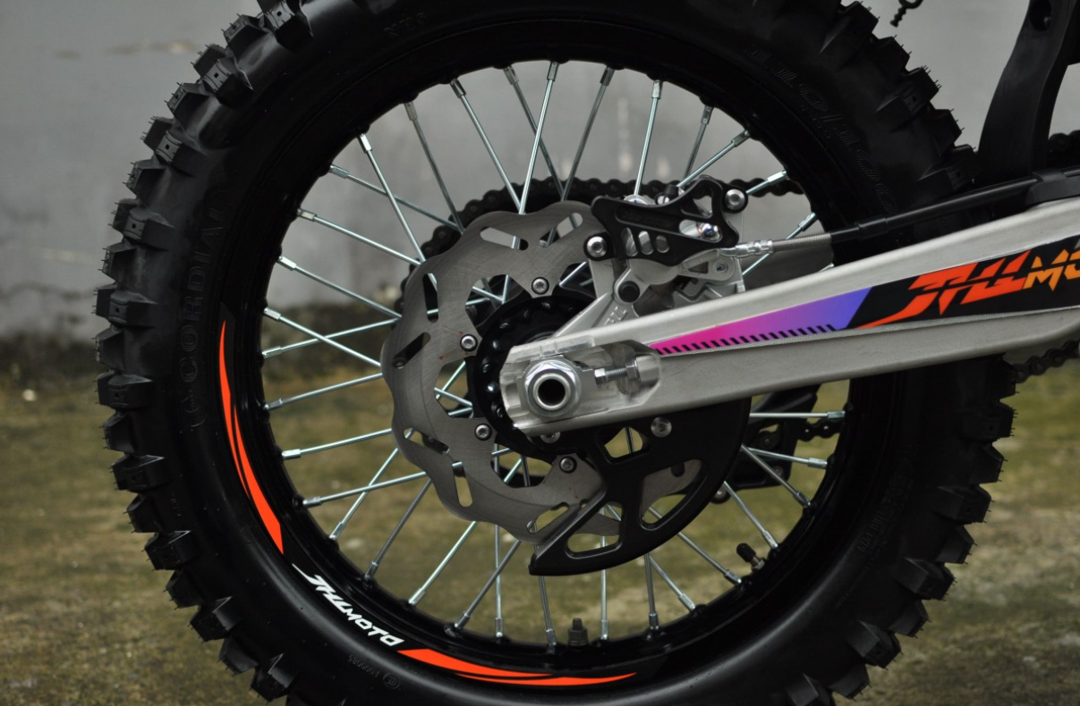 Мотоцикл JHLMOTO JHL LX3 PR300 (175FMN) в Санкт-Петербурге