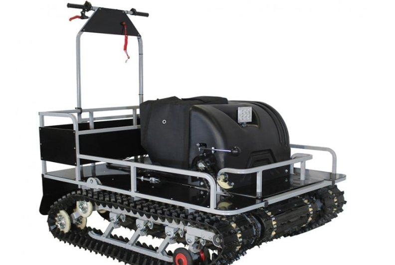 Мотобуксировщик УРАГАН Медведь 20 л.с. в Санкт-Петербурге