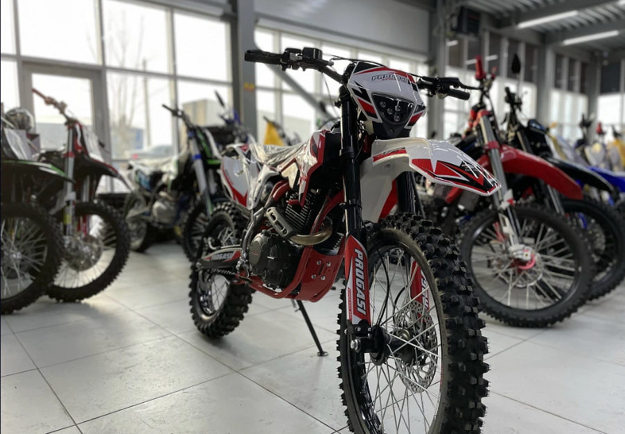 Мотоцикл Progasi SUPER MAX 250 PRO SPORT в Санкт-Петербурге