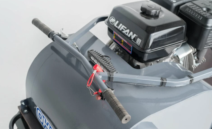 Мотобуксировщик ОНЕГО 500 15 FRONT LIMITED в Санкт-Петербурге